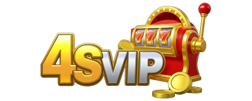 Logo login 4svip apk Baru