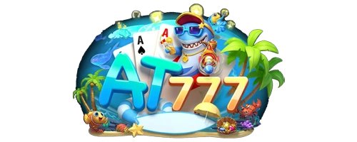 Logo login at777 Baru