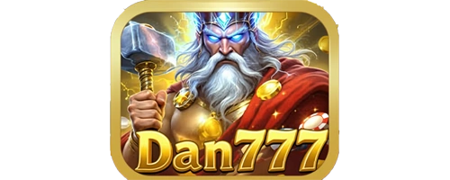 Logo login aplikasi dan777 Baru