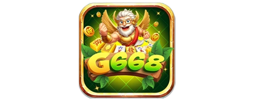 Logo g668 link Baru