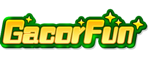 Logo slot gacorfun Baru