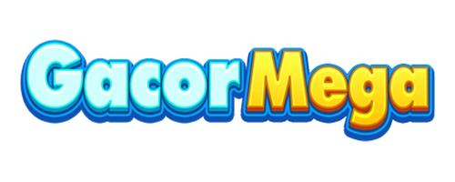 Logo slot gacormega Baru