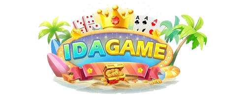 Logo apk slot ida game Baru