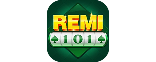 Logo apk remi 101 slot Baru
