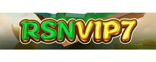 Logo slot rsn vip7 link Baru