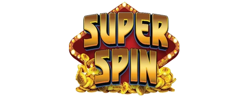 Logo aplikasi superspin link Baru