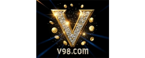 Logo v 98 slot Baru