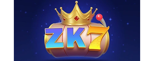 Logo zk7 slot download Baru